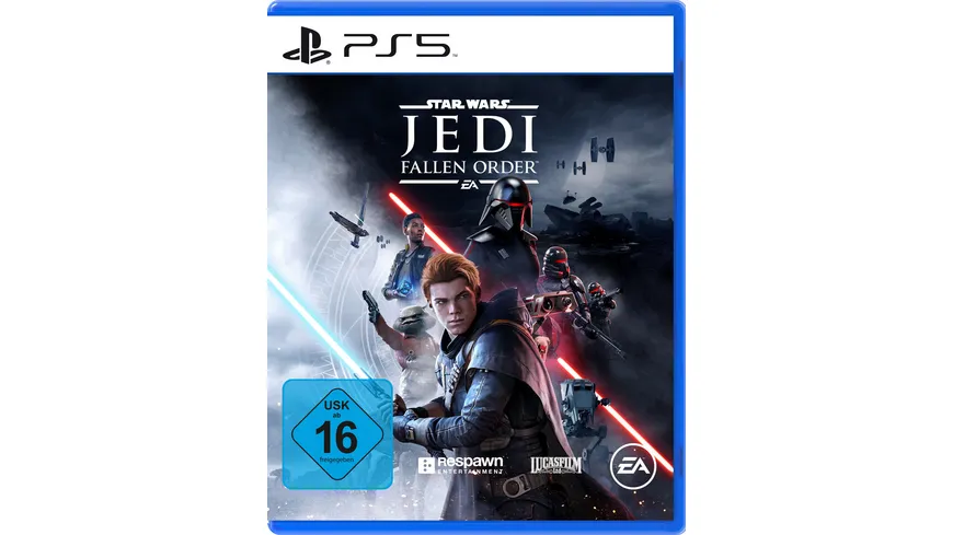 Star Wars Jedi - Fallen Order