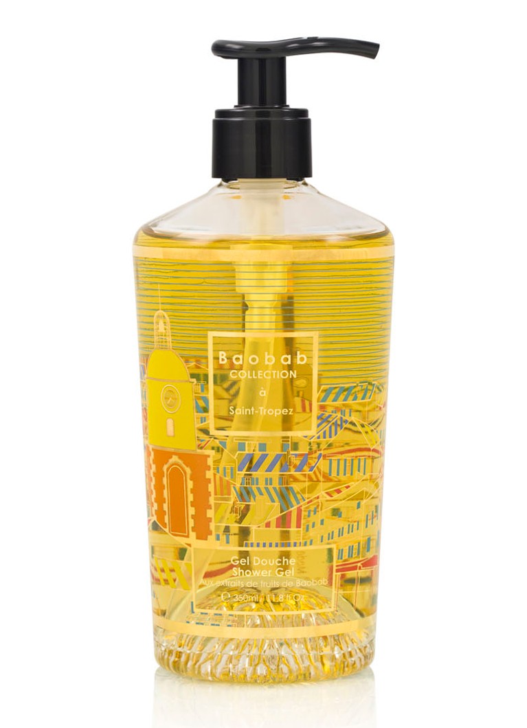 Gel de ducha Baobab Collection din Saint-Tropez - gel de ducha