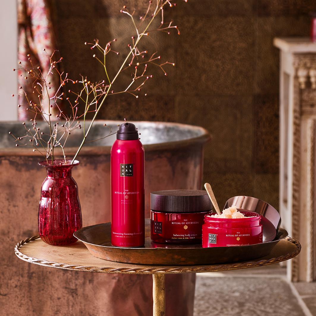 Harmonizing Foaming Shower Gel