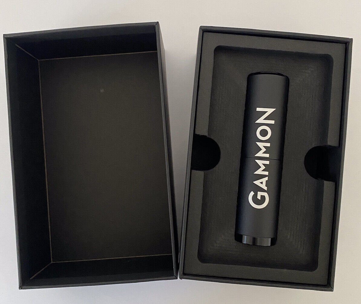 GAMMON Eau de Parfum Black Styles - The Black Tee (1)