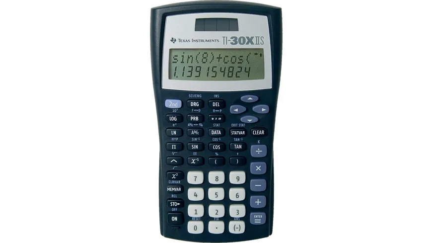 TEXAS INSTRUMENTS Taschenrechner TI-30X II S