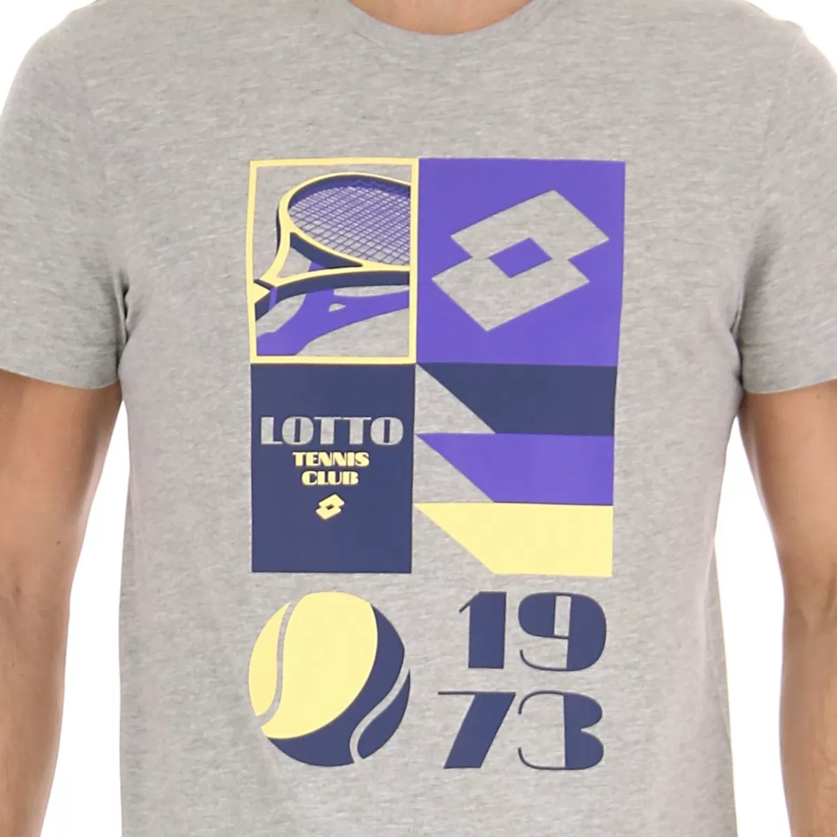 T-SHIRT SUPRA V MEL