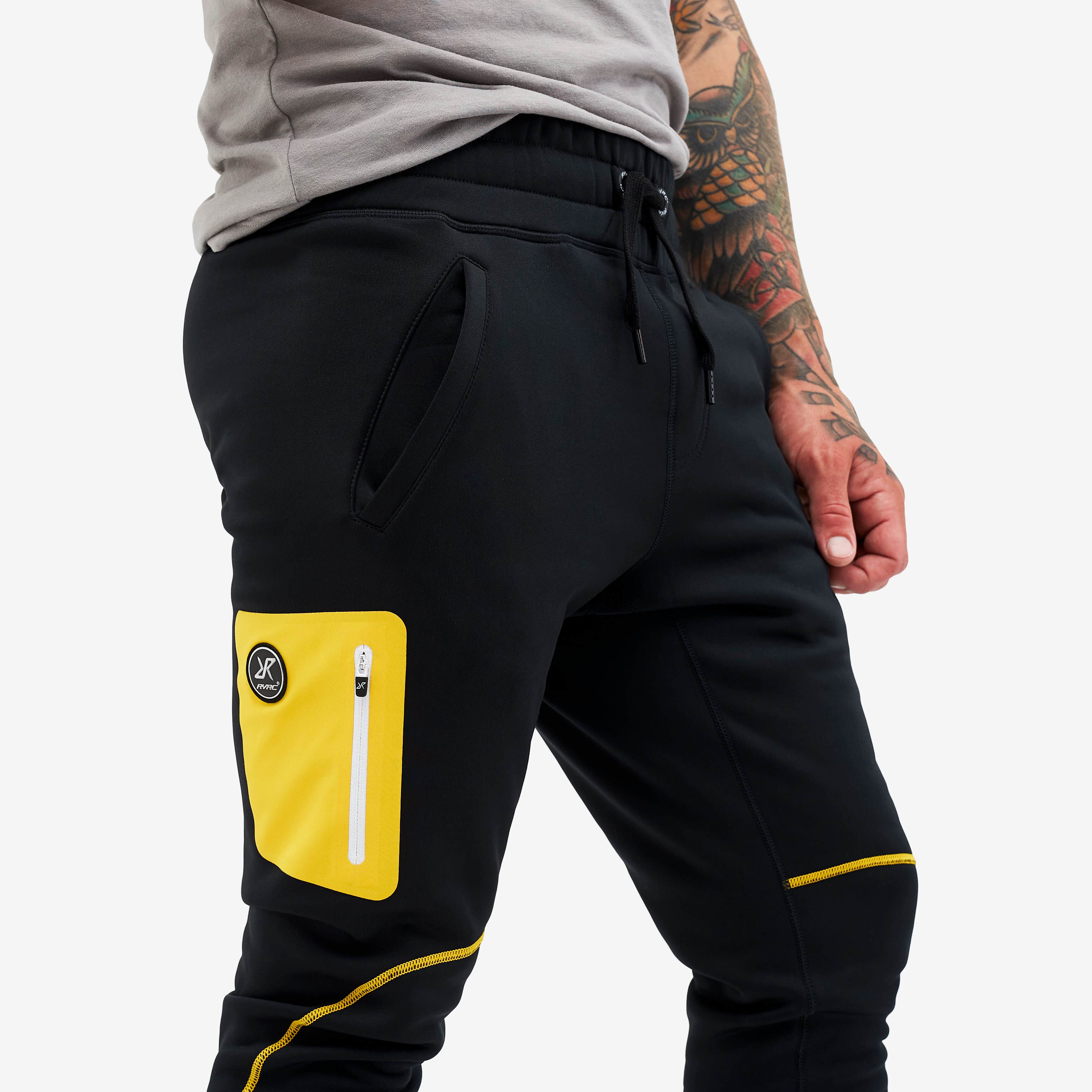Bivouac Pants Homme Caviar
