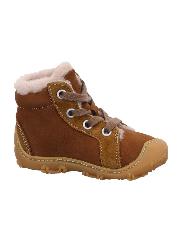 Ricosta Lauflernschuhe in Braun günstig kaufen