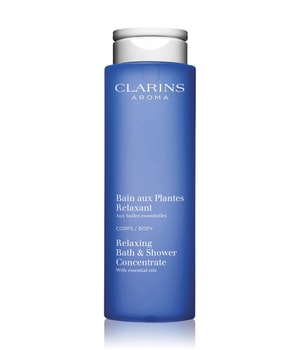 CLARINS Bain aux Plantes Relaxant Duschgel-200 ml