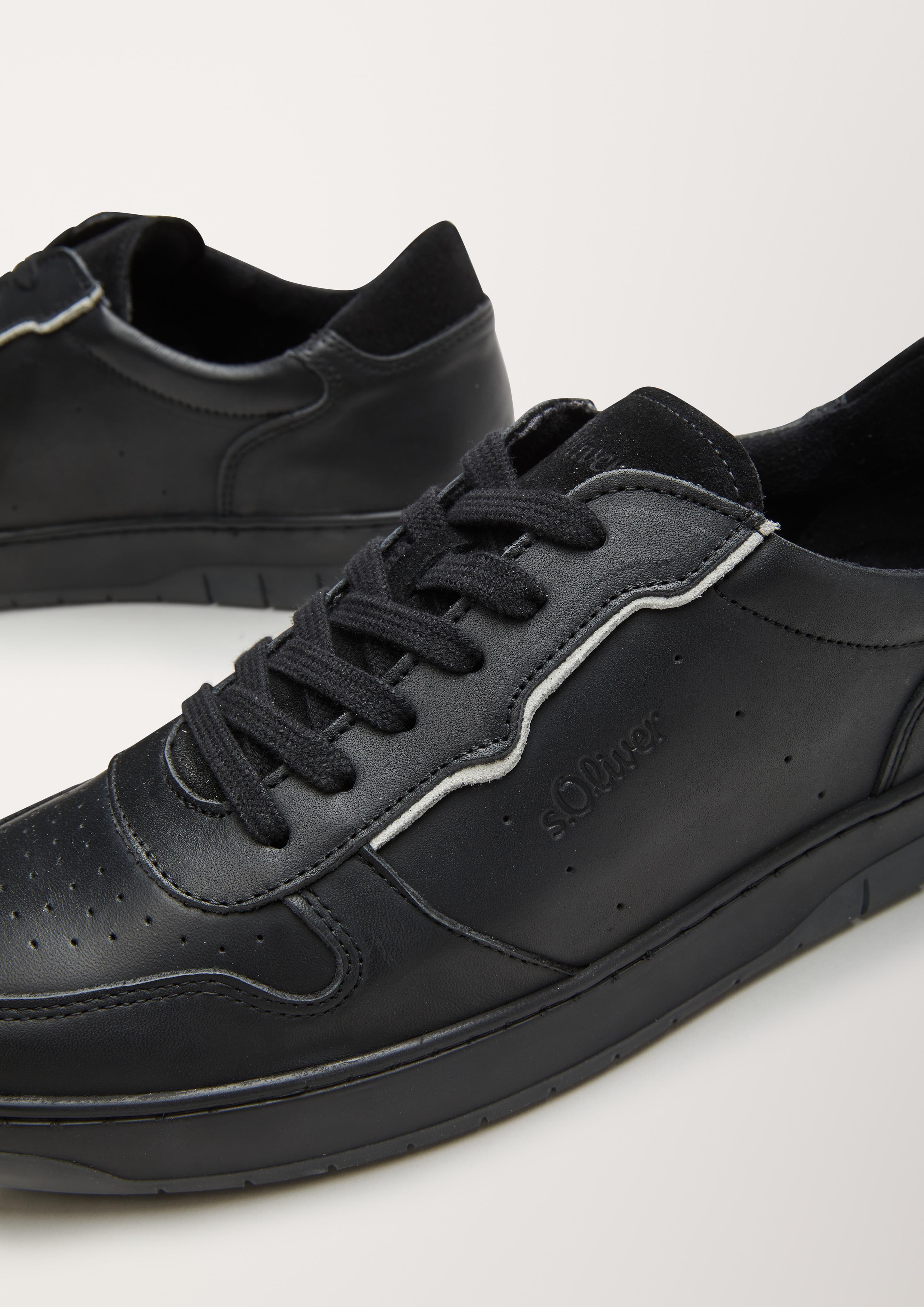 Sneaker aus Echtleder  6005981-001