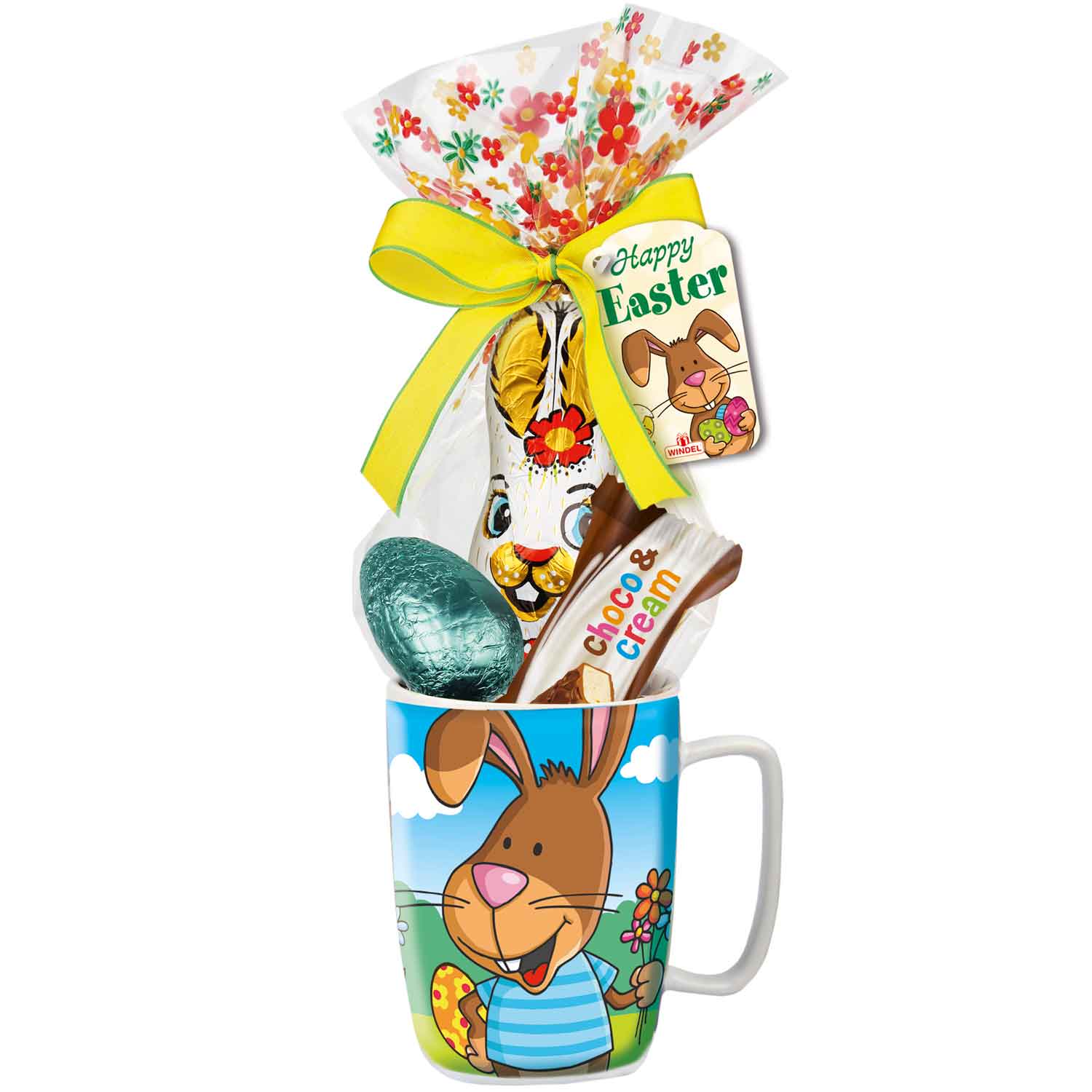 Windel Ostertasse 105g