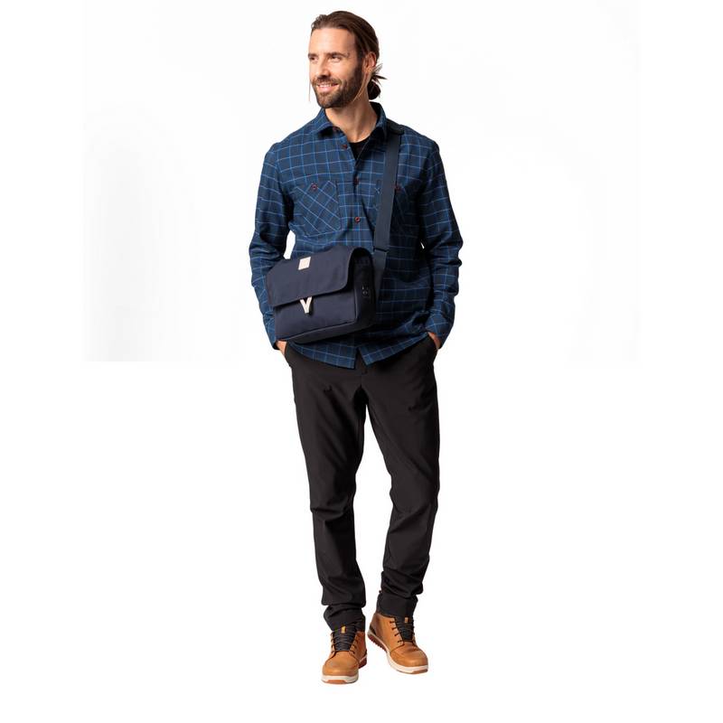 VAUDE Men's Jerpen LS Shirt IV Funktionsbluse Herren