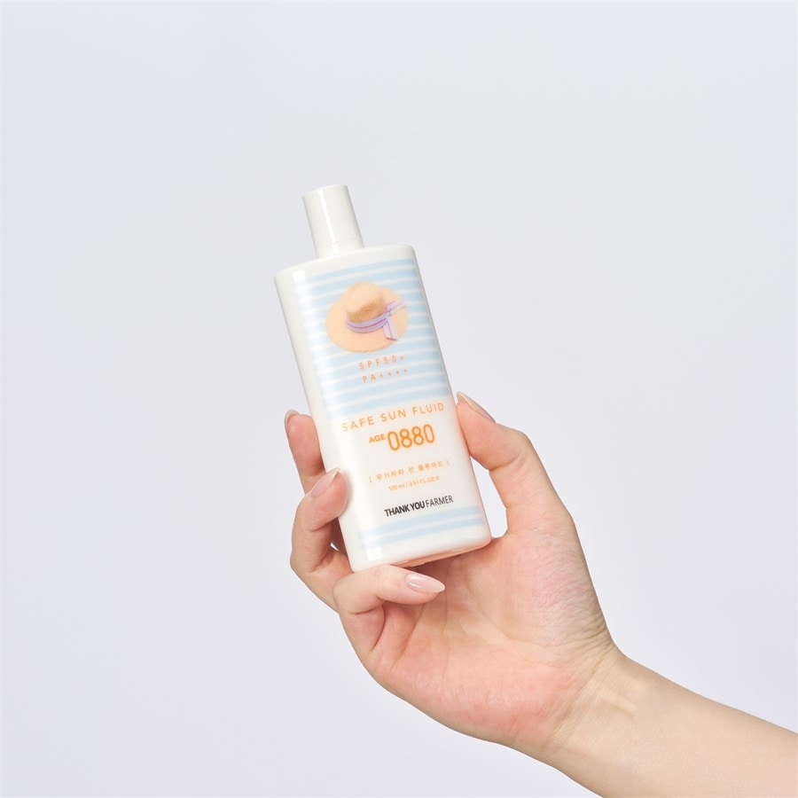 Grazie Farmer Safe Sun Fluid Age 0880