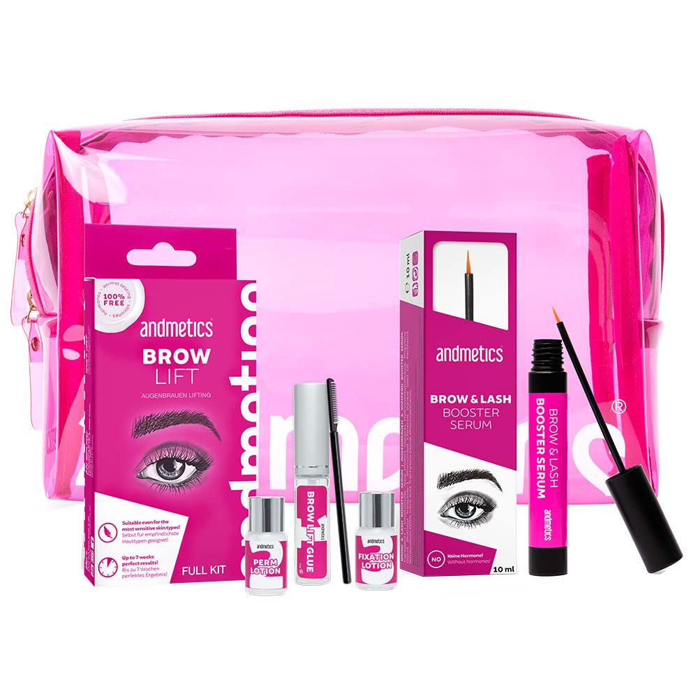 andmetics Brow Set