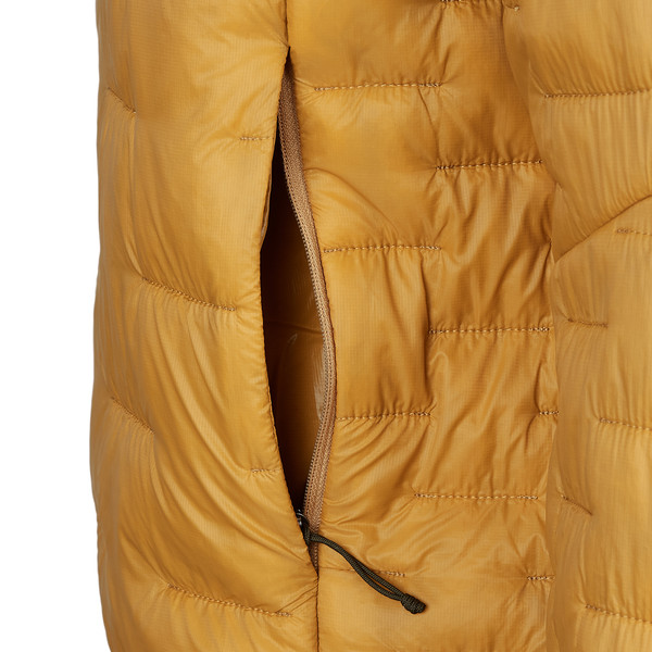 M' S MICRO PUFF HOODY Herren - Isolationsjacke