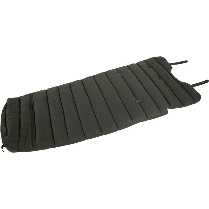 Carinthia Ansitzsack mit Teddyfell