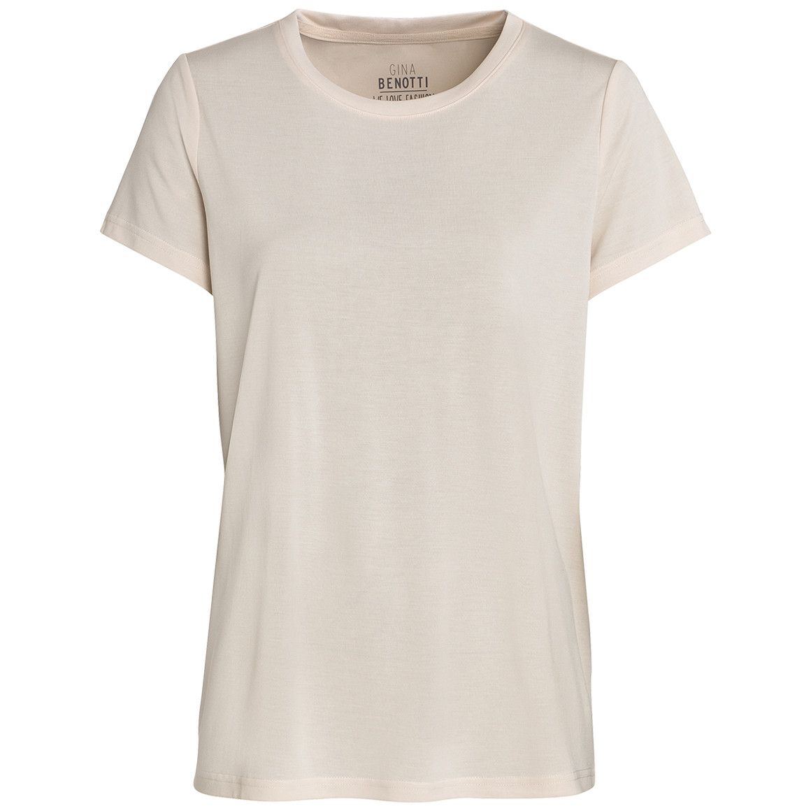 Damen T-Shirt in leichter Qualität