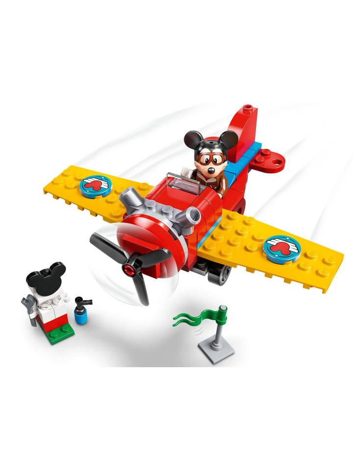 LEGO Disney™ 10772 Mickys Propellerflugzeug günstig kaufen onesize