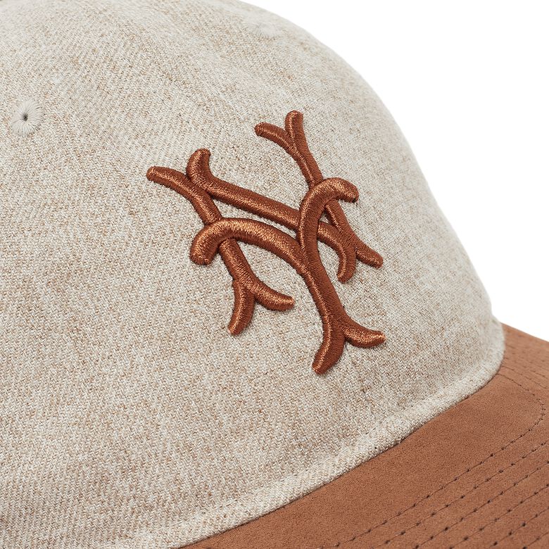 New Era MLB two Tone Marl 9Fifty RC New York Mets beige