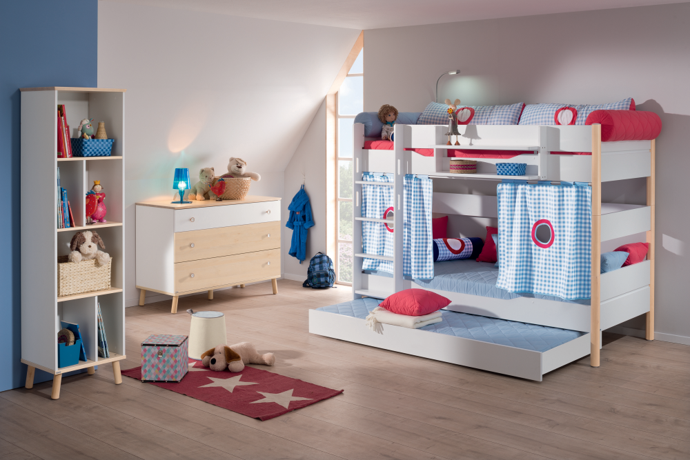 Etagenbett 160 Ylvie