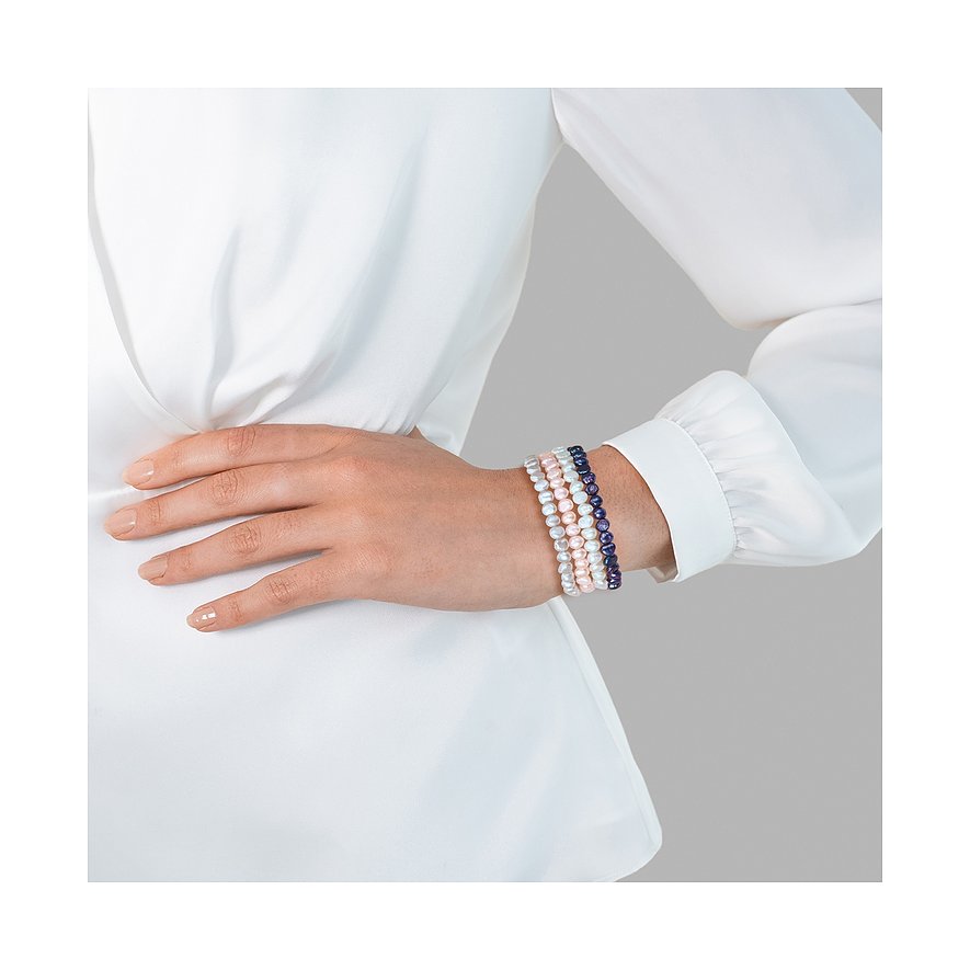Valero Pearls Armband