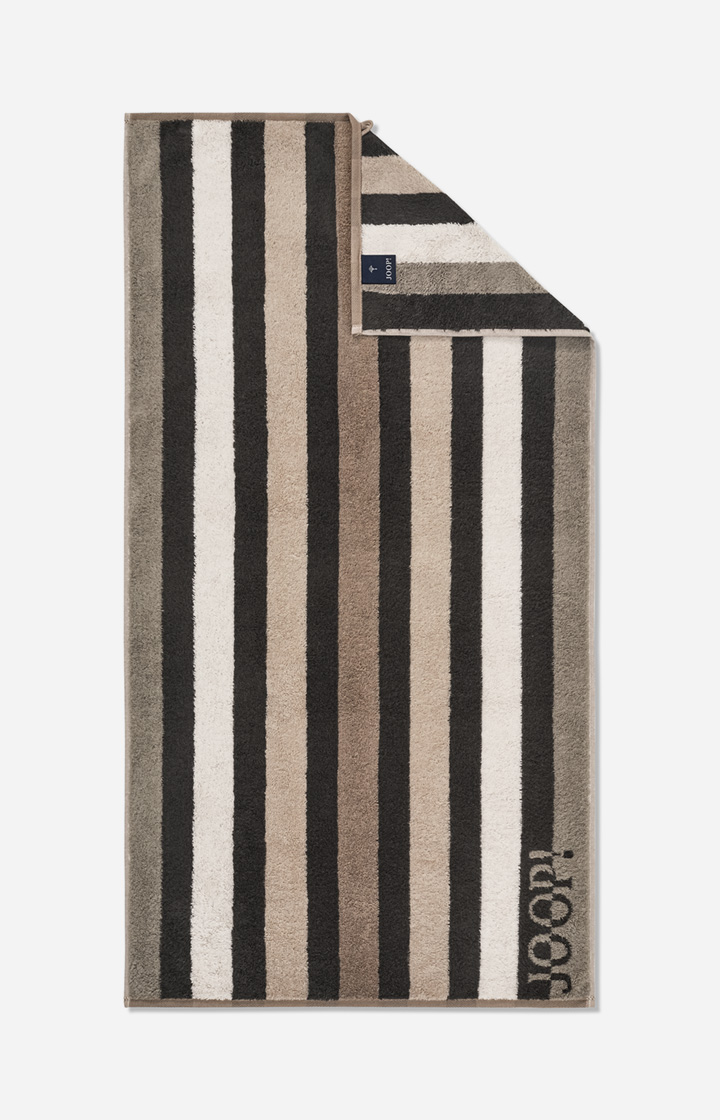 Handtuch JOOP! TONE STRIPES in Sand gestreift - im JOOP!