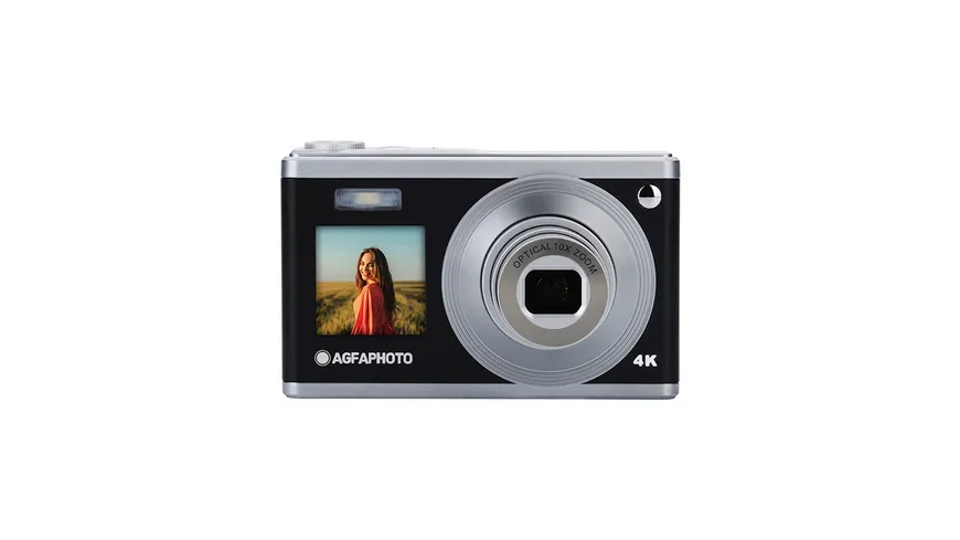 AgfaPhoto Realishot DC9200 – Optischer Zoom 10X