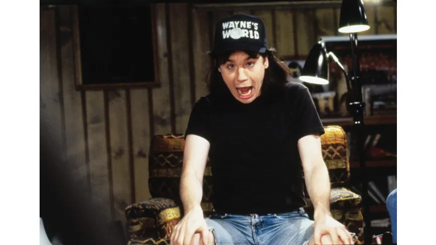 Wayne's World  (+ Blu-ray 2D)