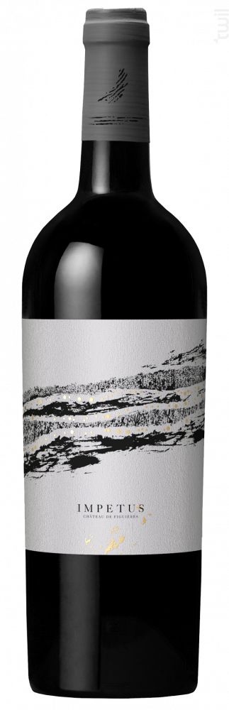 Impetus Rouge Château de Figuières Vin Rouge●Coteaux-du-Languedoc La Clape 2016 75cl