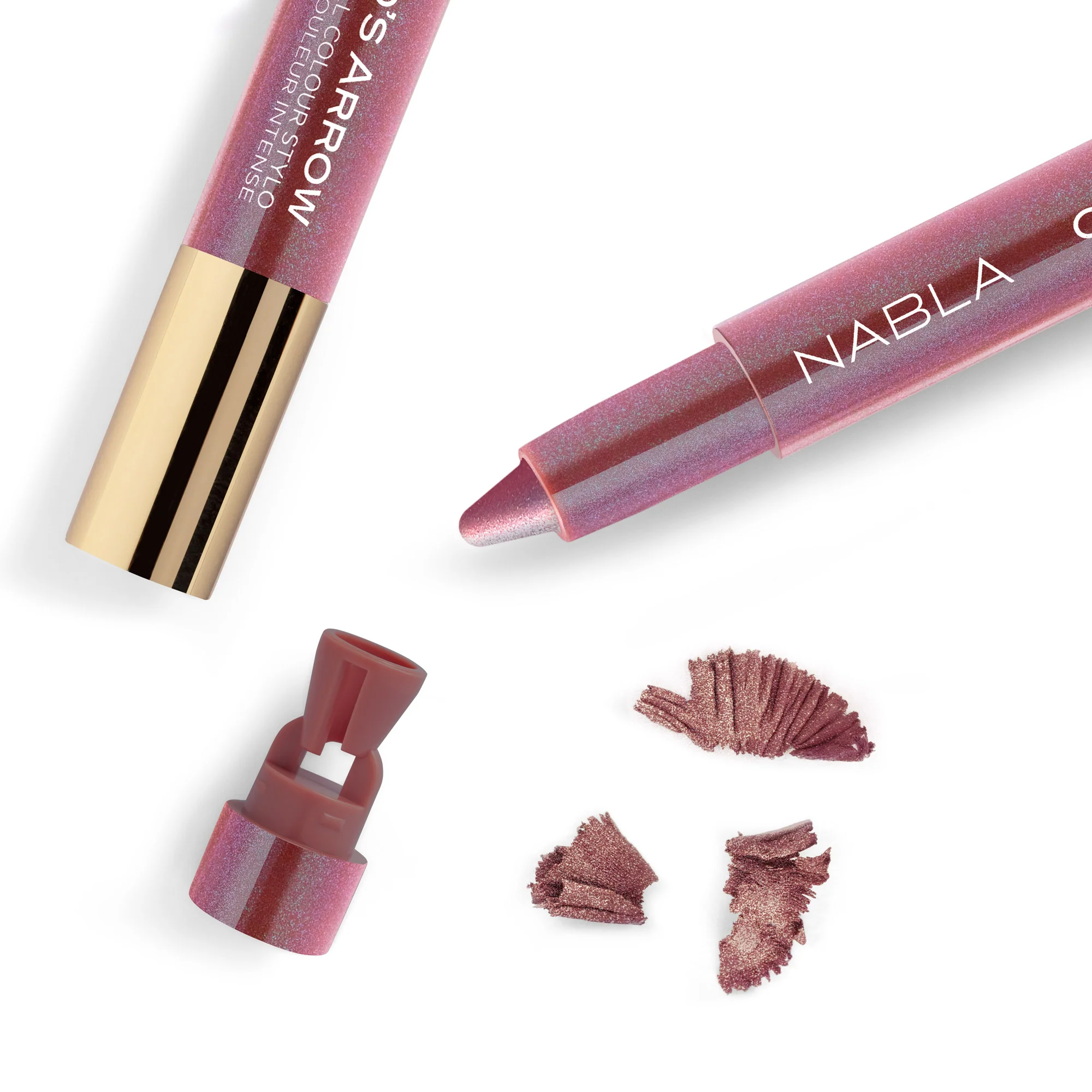 Lápiz de ojos, delineador de ojos y sombra de ojos en crema Cupid's Arrow Longwear Stylo