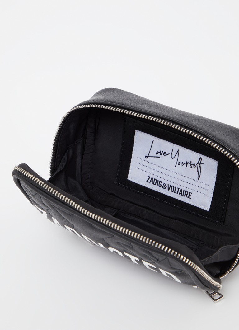 Zadig&Voltaire Crossbody laukku logolla