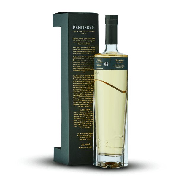 Penderyn Peated 46%