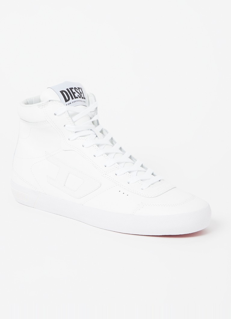 Baskets en cuir Diesel S-Leroji