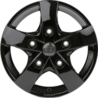BORBET CWF schwarz - ATU
