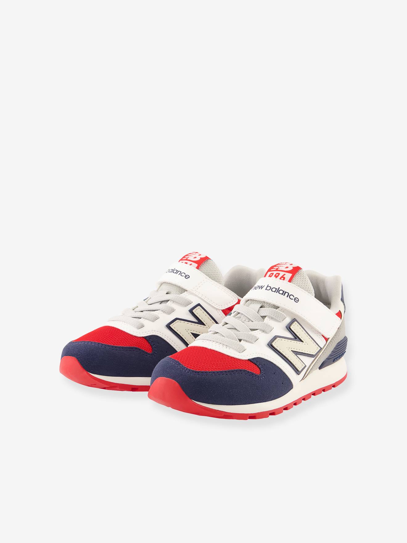 Baskets lacées et scratchées enfant YV996XE3 NEW BALANCE® encre