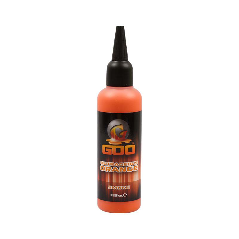 Booster goo εξωφρενικός πορτοκαλί καπνός