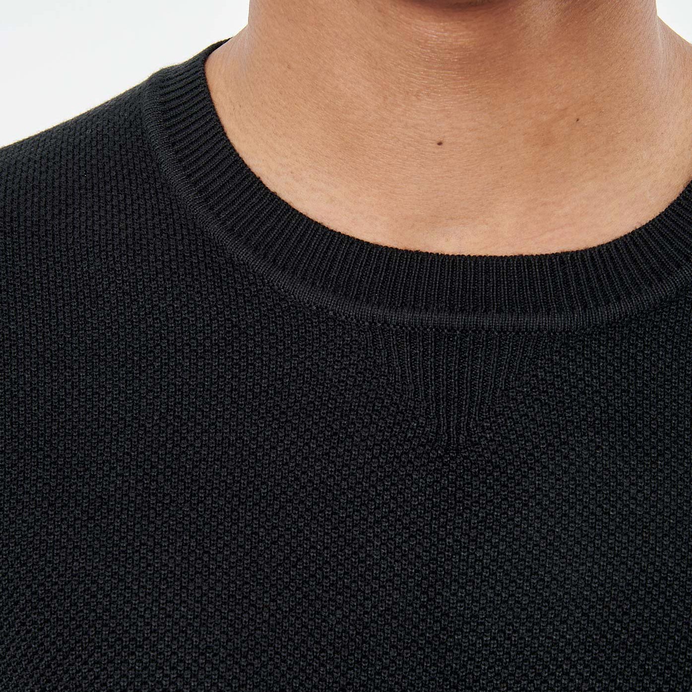 VIYO   Pull noir homme