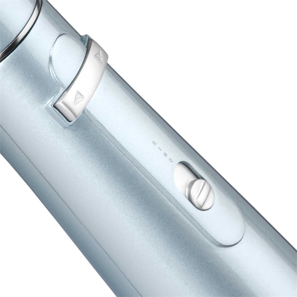 BaByliss Brosse chauffante Hydro Fusion Styler à  air chaud