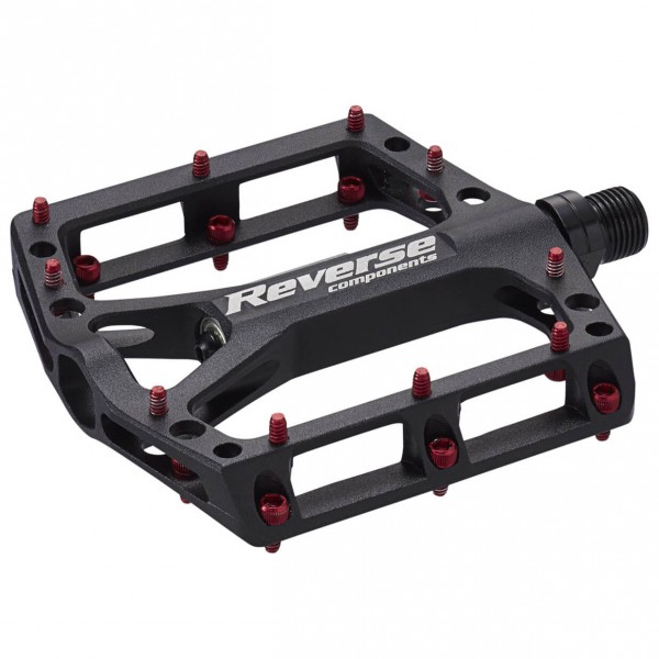 Reverse - Pedal Black One - Plattformpedale