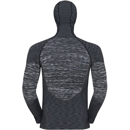 HERREN UNTERHEMD BL TOP FACEMASK L/S BLACKCOMB