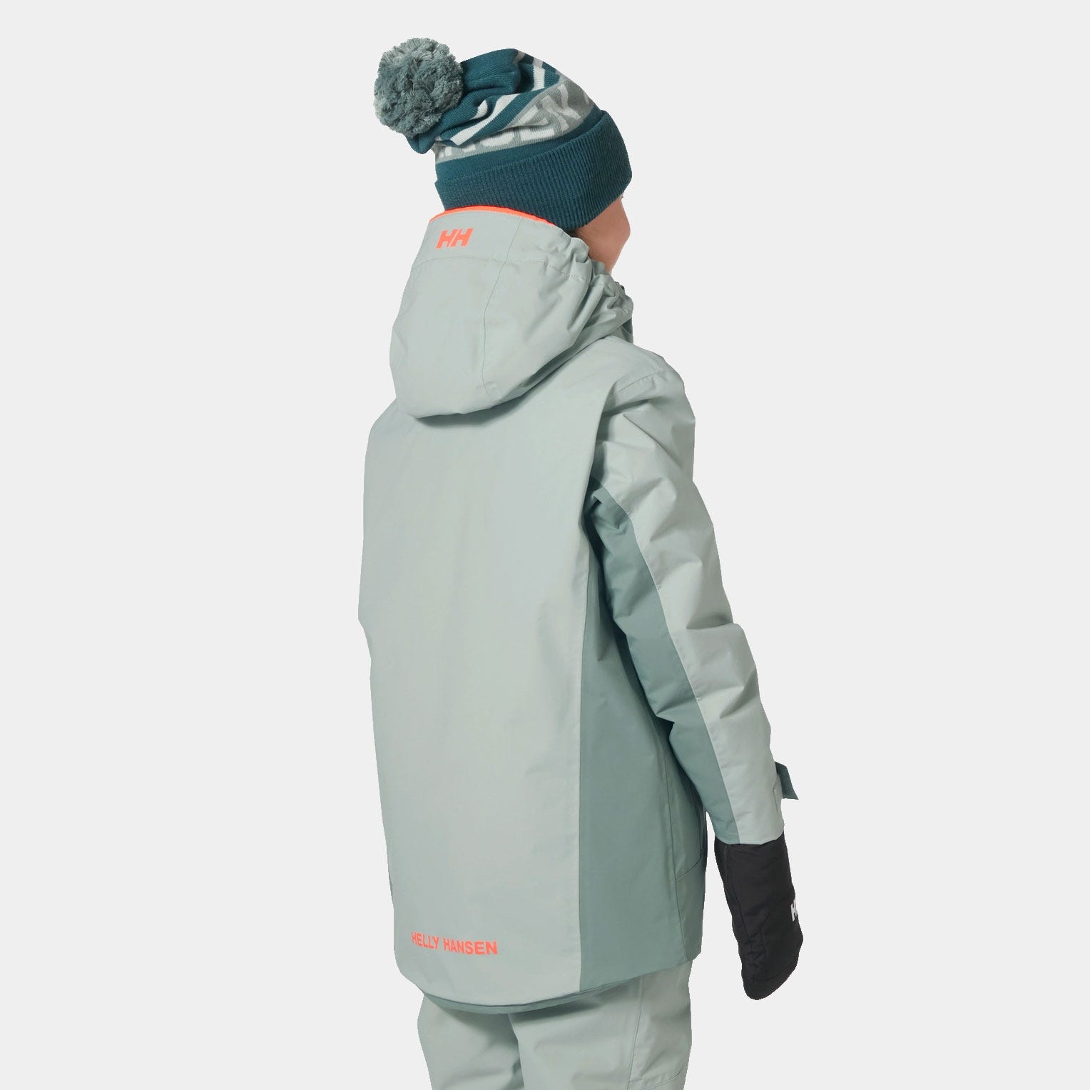 Juniors' Traverse Jacket