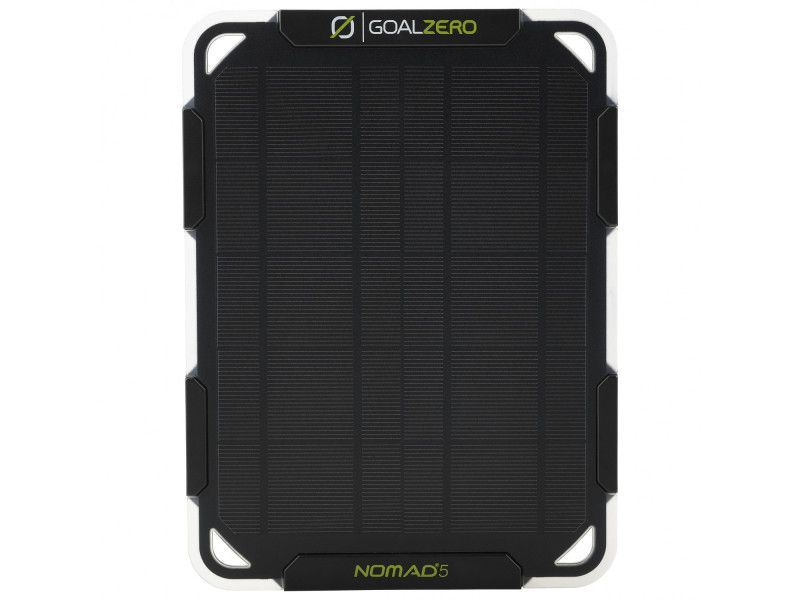 Goal Zero Nomad 5 Solarpanel