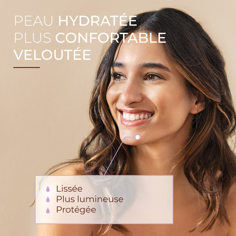 ekia Crème Originelle PNM Crème prévention 6 en 1 -Anti-âge global - Certifiée bio