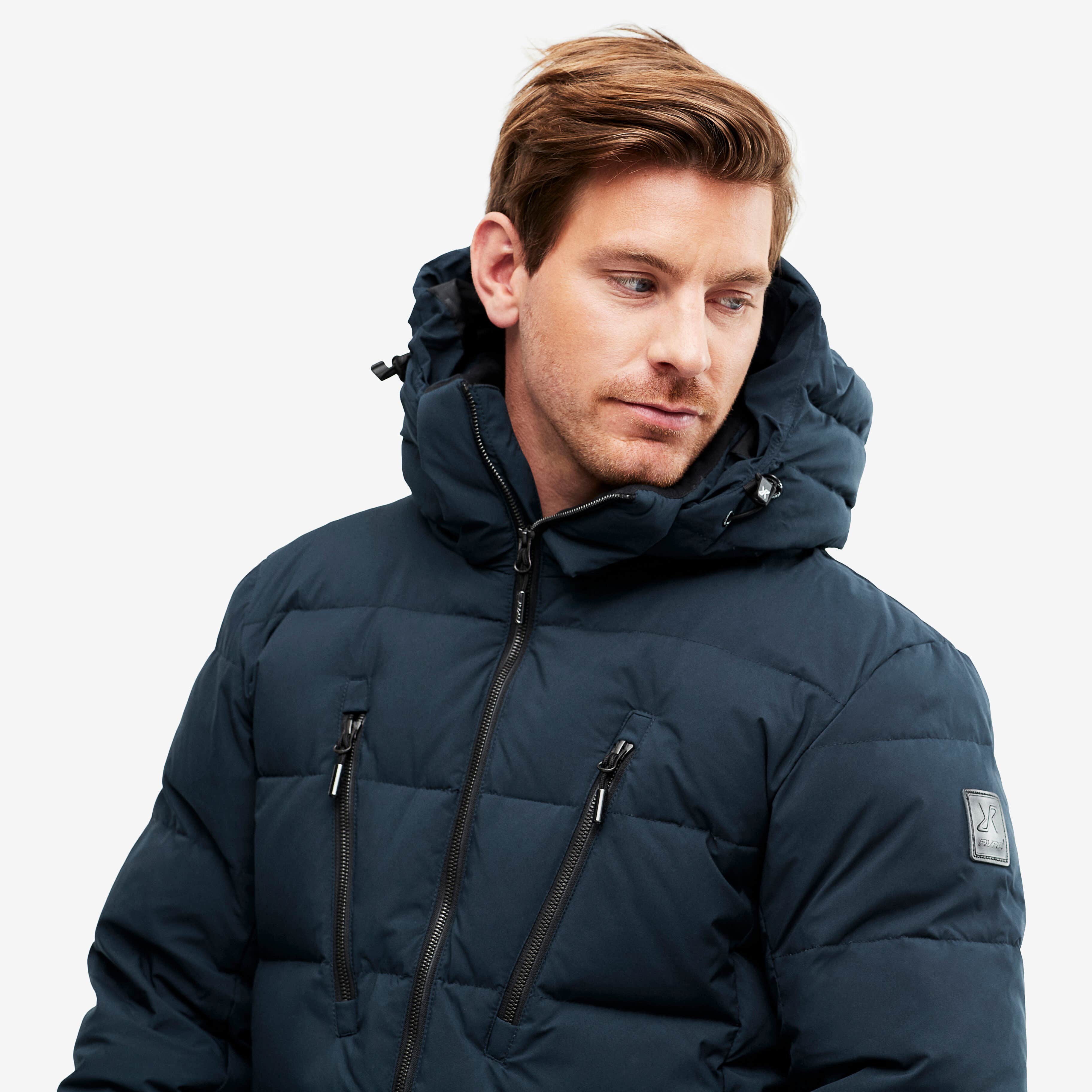Igloo Jacket Homme Navy
