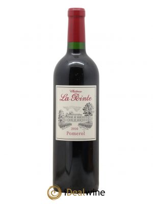 Château la Pointe  2016 - Lot de 1 Bouteille