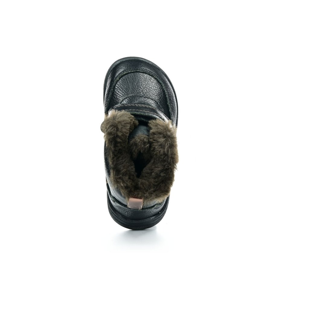 Protetika Kesy Black Winterbarfußschuhe