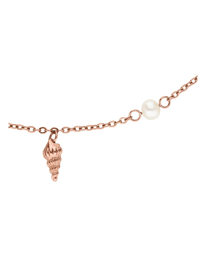PURELEI Fußkette Akala in Rosegold günstig kaufen onesize