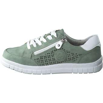 Puccetti Sneaker in grün