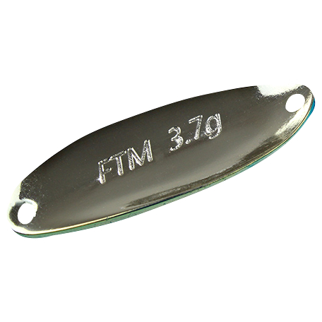 FTM Trout Spoon Hornet (Pink/Blau, Silber)