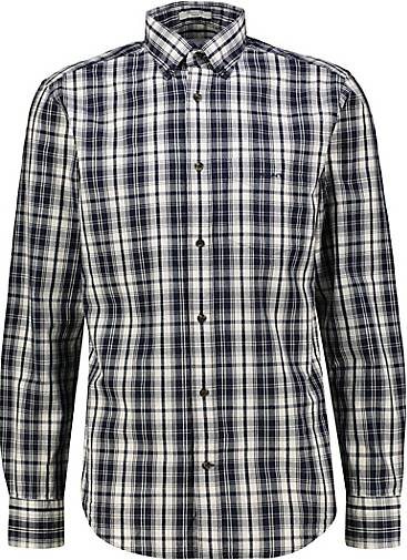 GANT Herren Hemd ARCHIVE POPLIN PLAID SHIRT Regular Fit