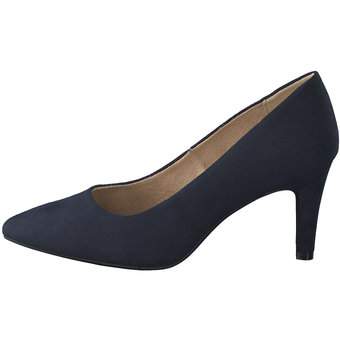 s.Oliver Pumps in blau