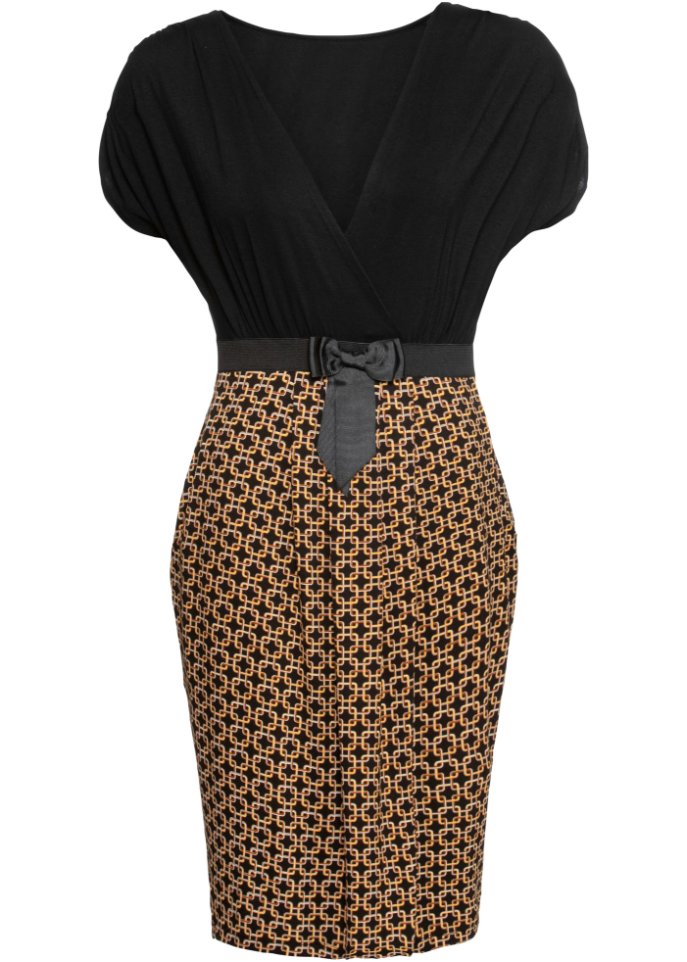 Jerseykleid