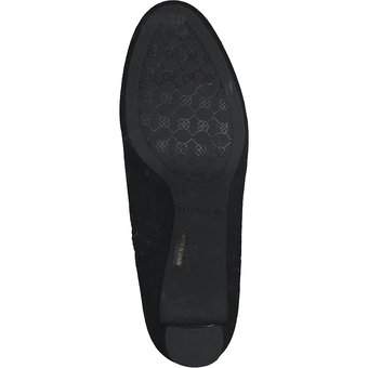 Unisa Stiefelette in schwarz