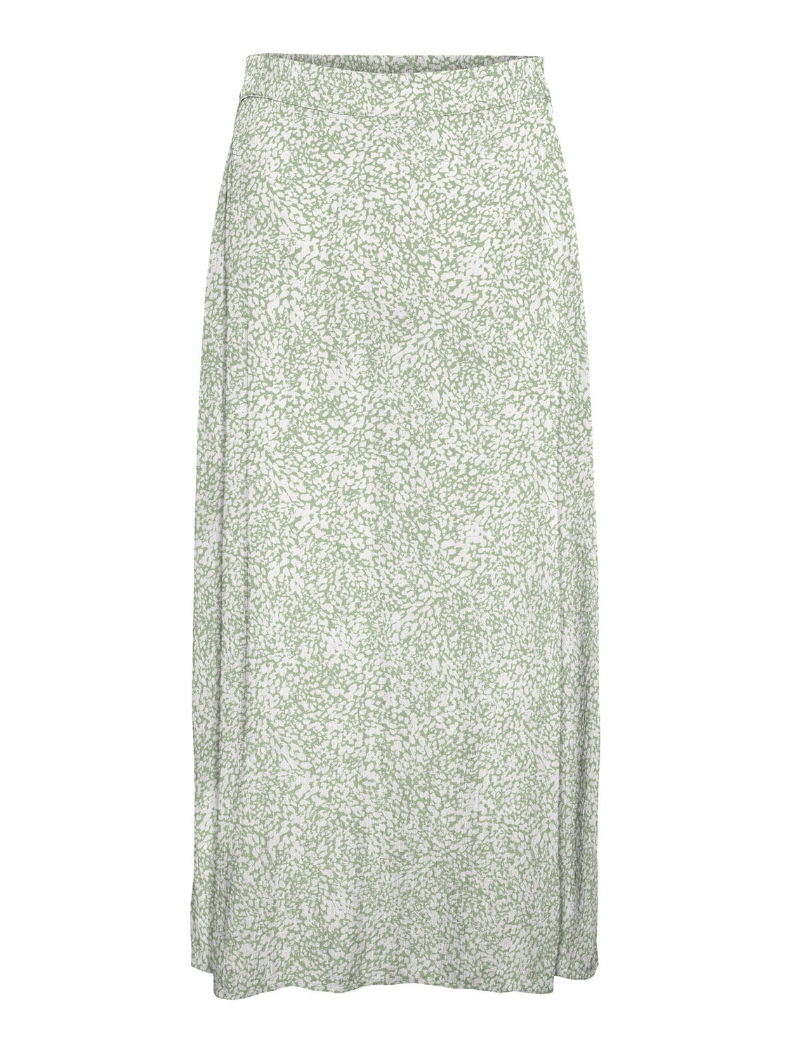 VMMENNY Mittlere Taille Langer Rock